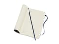 Miniatyrbild 4 av 5: Moleskine Notebook Classic Pocket, linjeret Sapphire Blue