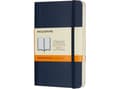 Miniatyrbild 5 av 5: Moleskine Notebook Classic Pocket, linjeret Sapphire Blue