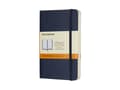 Miniatyrbild 2 av 5: Moleskine Notebook Classic Pocket, linjeret Sapphire Blue