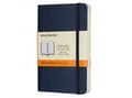Miniatyrbild 1 av 5: Moleskine Notebook Classic Pocket, linjeret Sapphire Blue