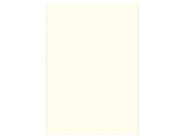 Papir A4 130g 50ark, Ivory
