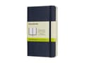 Miniatyrbild 1 av 5: Moleskine Notebook Classic Pocket, ulinjeret Sapphire Blue