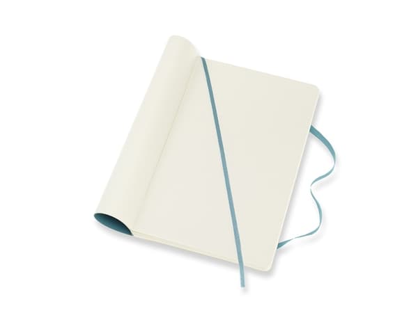 Moleskine 805.83.4171.552.9, Yksivärinen, Sininen, Matta, 70 g/m², Pehmeäkantinen, Aikuinen