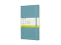 Pikkukuva 2 / 5: Moleskine 805.83.4171.552.9, Yksivärinen, Sininen, Matta, 70 g/m², Pehmeäkantinen, Aikuinen