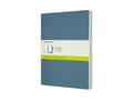 Miniatyrbild 1 av 4: Cahier Journal Blank XL Brisk Blue 3-Pak250x190x20mm 0,74kg (3st) - (3 st per oförpackad eller oförpackad)