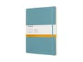 Miniatyrbild 3 av 5: Moleskine Notebook Classic XL linjéset reef blue