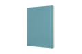 Miniatyrbild 2 av 5: Moleskine Notebook Classic XL linjéset reef blue
