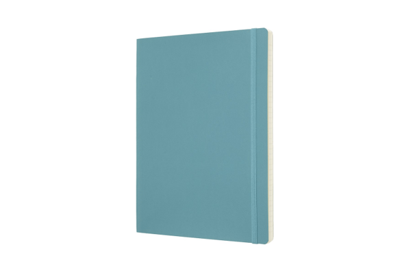 Moleskine Notebook Classic XL linjéset reef blue