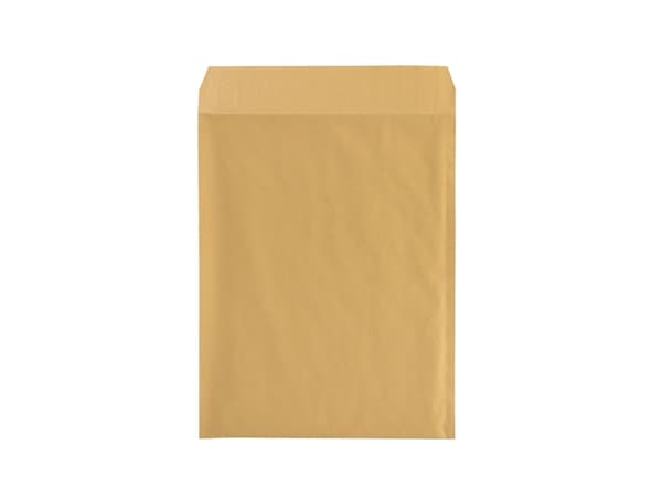 Boblepose Ecomax 140x225mm brun No. 12/B indv. 120x215mm 200stk/pak