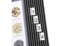 Miniatyrbild 3 av 4: Indexficka 50mm 10st, Transparent160x20x100mm 0,025kg (10st) - (10 st per förpackning)