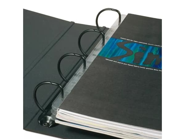 Arkivstrips A4 Universalhuller 100 Pakke