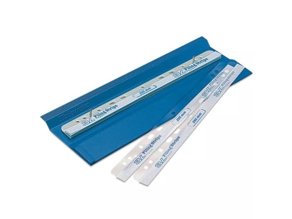 Arkivstrips A4 Universalhuller 100 Pakke