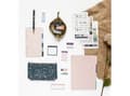 Miniatyrbild 2 av 2: Stickers Garden 284St A5 & Personal