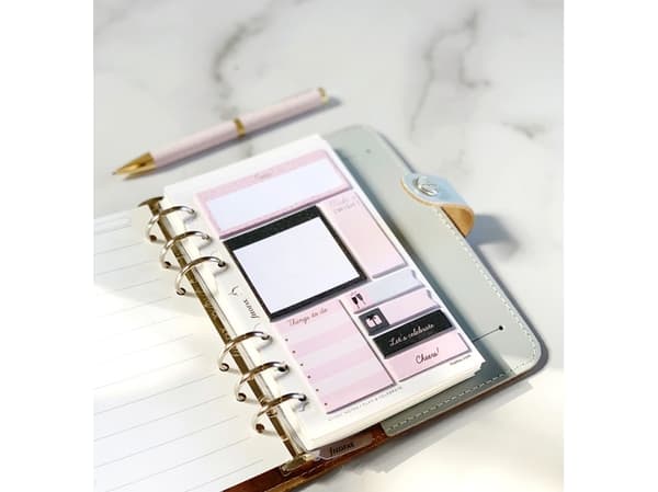 Sticky Notes Confetti 200 St