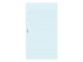 Miniatyrbilde 2 av 2: Filofax 133001, 95 mm, 171 mm