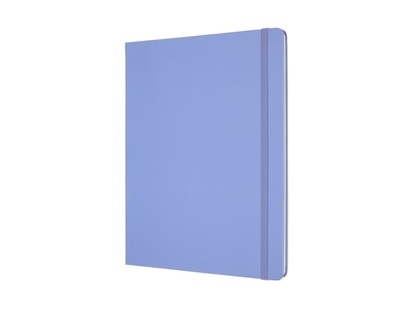 Classic Hard Blank XL Hydrangea Blue