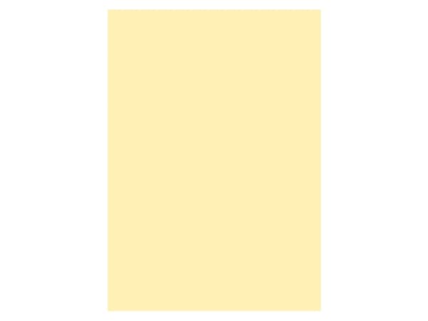Paperi A4 130g 50 arkkia, keltainen297x210x8mm 0,374kg (50kpl) - (50 kpl) - (50 pcs.)