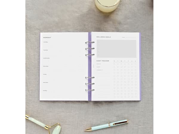 Wellness Trackers A5 Refill