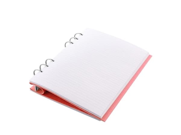 Clipbook A5 Rose