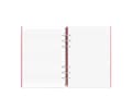 Miniatyrbild 4 av 5: Clipbook A5 Rose