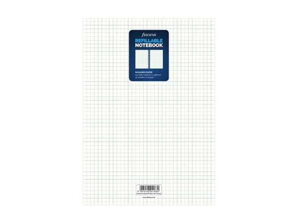 Filofax 162905, 210 x 297 mm (A4), 100 g/m², 210 mm, 297 mm