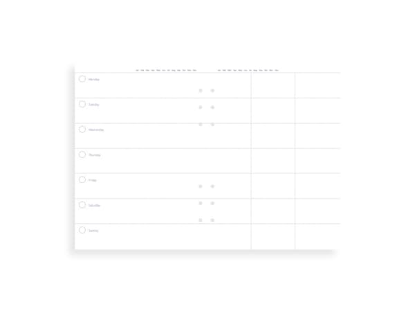 Filofax 345000