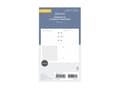 Pikkukuva 1 / 4: Project Manag. Personal Refill152x108x22mm 0,028kg (1stk)