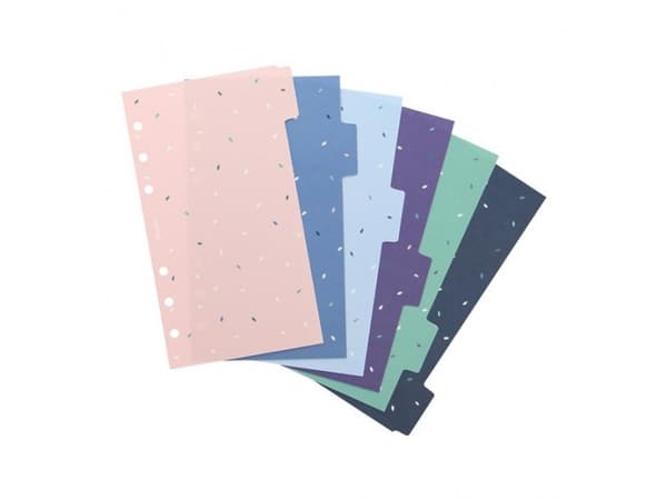 Rekisteri Personal Garden171x104x28mm 0,04kg (1stk)