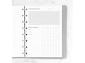 Miniatyrbilde 5 av 5: Filofax Notesbog Refill Wellness A5