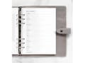 Miniatyrbilde 5 av 5: Filofax Måltidsplanlægger A5 Refill
