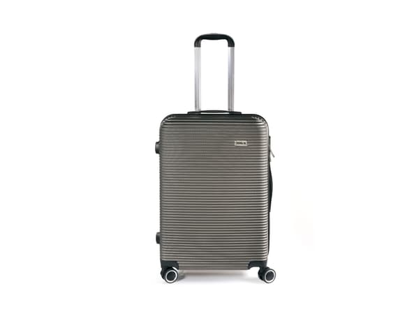 Resväska set RW Classic antracit 20"/24"/28" 70% återvunnen ABS-plast med TSA-lås