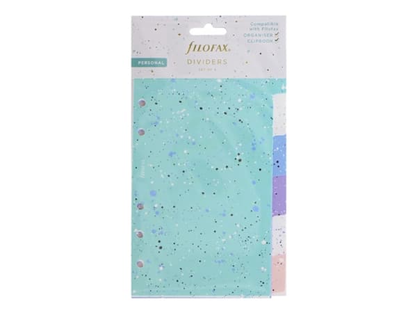 Filofax Register Personal Expressions