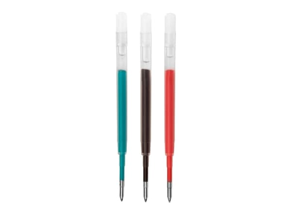 Filofax Erasable Kuglepen Refill 3 Pakke