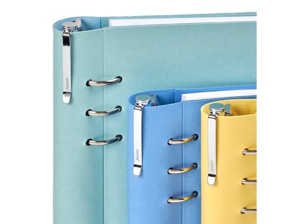 Filofax Clipbook Sletbar Kuglepen Rose