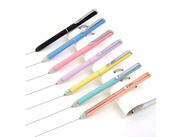 Filofax Clipbook Sletbar Kuglepen Rose