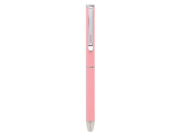 Filofax Clipbook Sletbar Kuglepen Rose