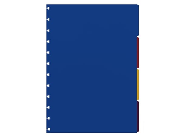 Filofax 162014, A4, 214 mm, 297 mm