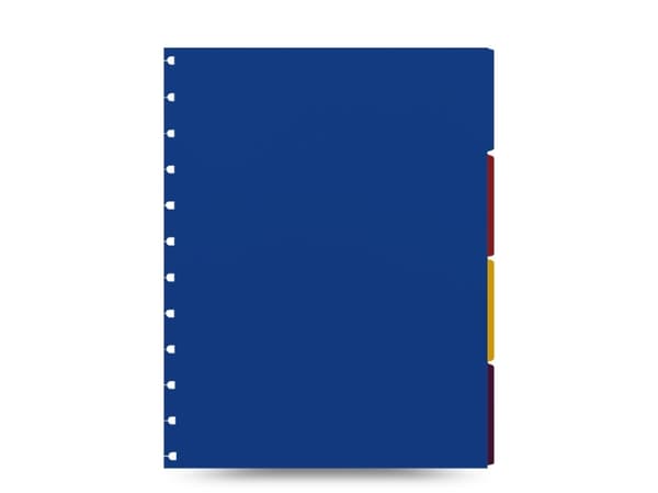 Filofax 162014, A4, 214 mm, 297 mm