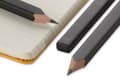 Miniatyrbild 2 av 5: Moleskine pencil, blyant sort (3-pak)
