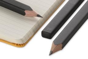 Moleskine pencil, blyant sort (3-pak)