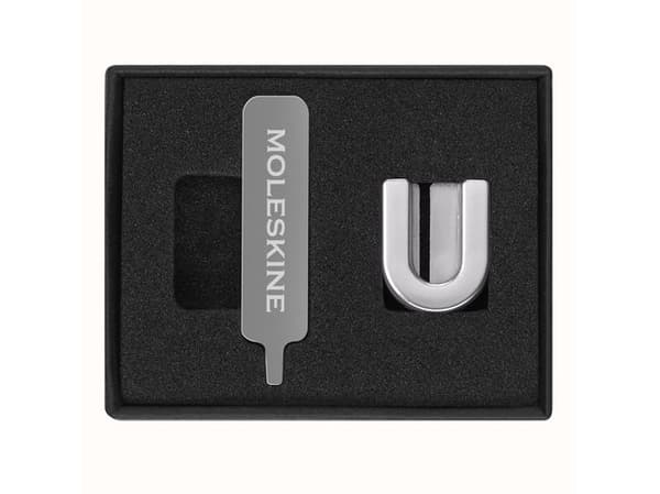 Moleskine Pins U hopea