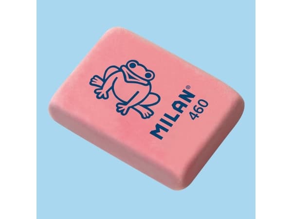 MILAN Viskelæder med Motiv 460 60 stk