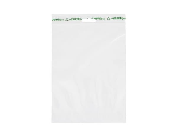 Grippie Green Lynlåsposer 230x320mm