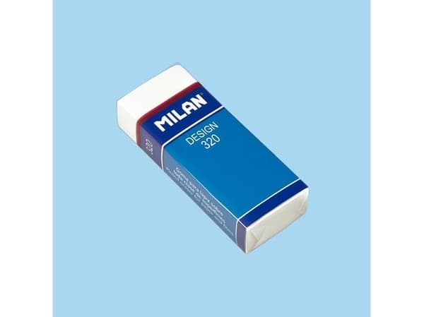 Milan CPM320, Plastikk, Hvit, 61 mm, 23 mm, 12 mm, 125 mm