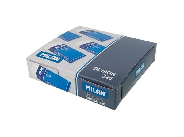 Milan CPM320, Plastikk, Hvit, 61 mm, 23 mm, 12 mm, 125 mm