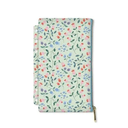Filofax Meadow Pocket med dragkedja