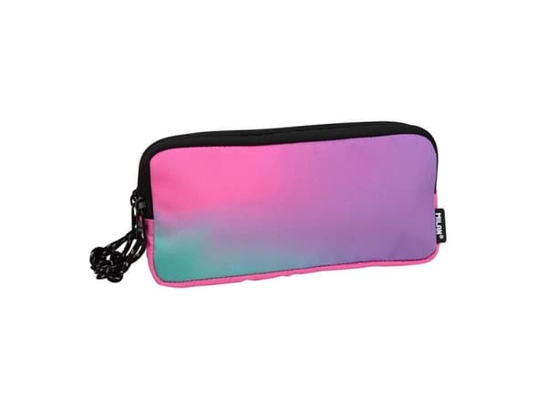 MILAN 3-zip Penalhus Sunset Pink