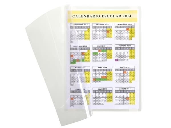 Kallamineringsfickor A4 10st