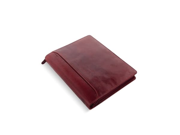 Lockwood A5 ZIP Cognac