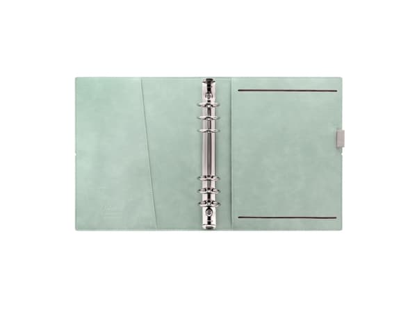 Filofax Systemkalendere Domino Soft A5 Seagrass